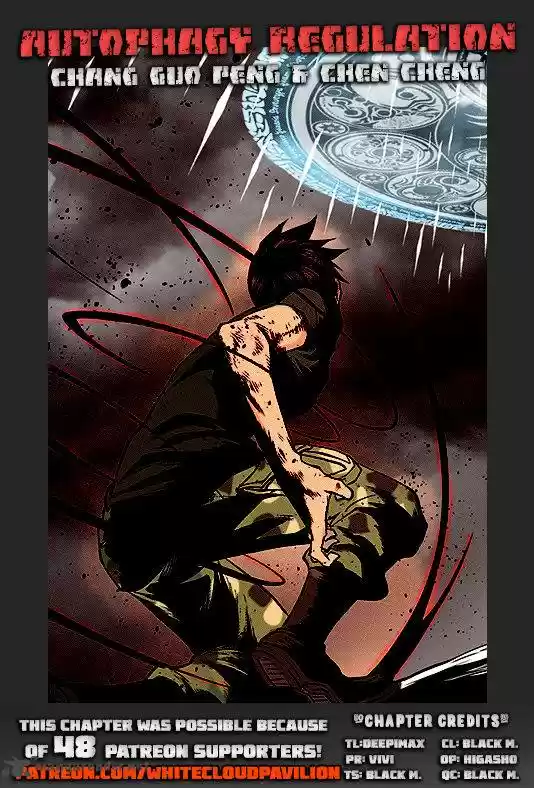 Autophagy Regulation 157