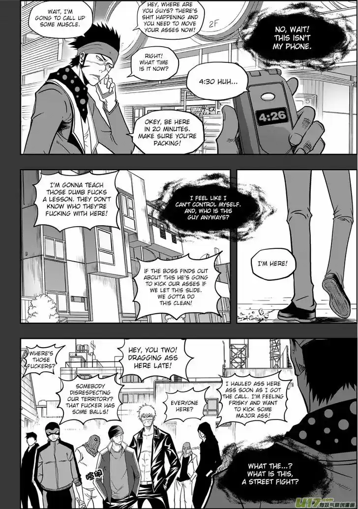 Autophagy Regulation 17