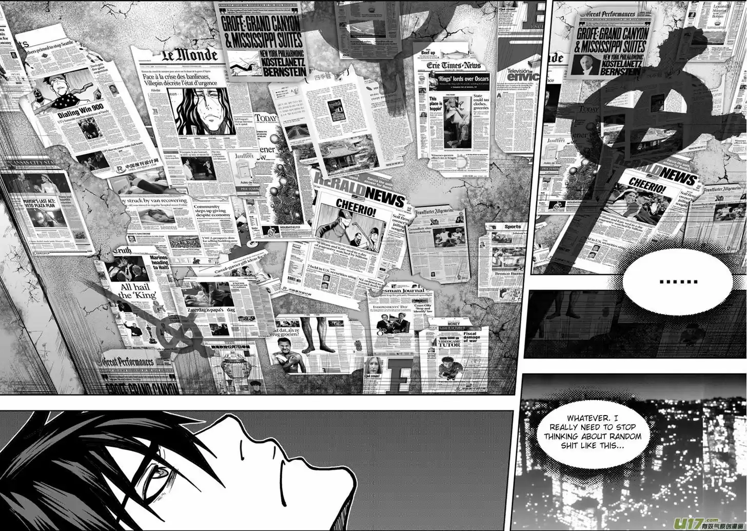 Autophagy Regulation 17