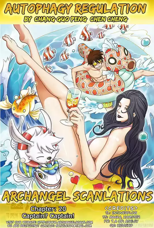 Autophagy Regulation 20