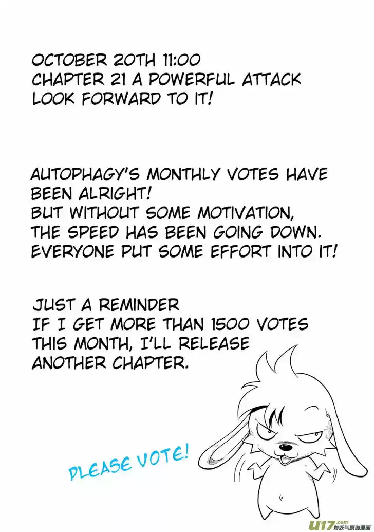 Autophagy Regulation 20