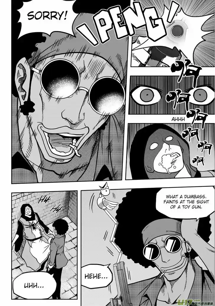 Autophagy Regulation 21