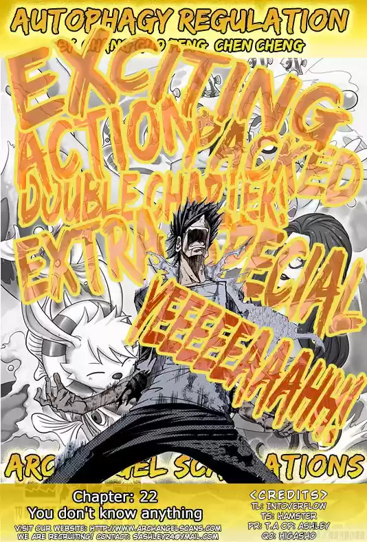 Autophagy Regulation 22