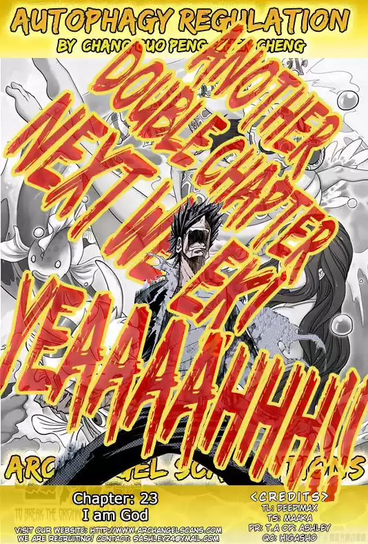 Autophagy Regulation 23