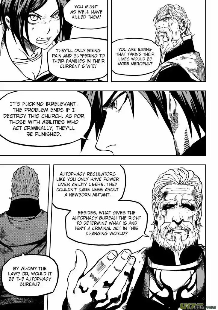 Autophagy Regulation 23