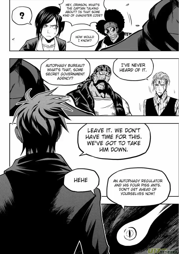 Autophagy Regulation 23