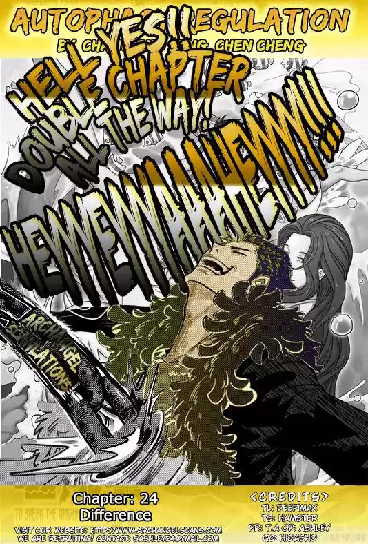 Autophagy Regulation 24