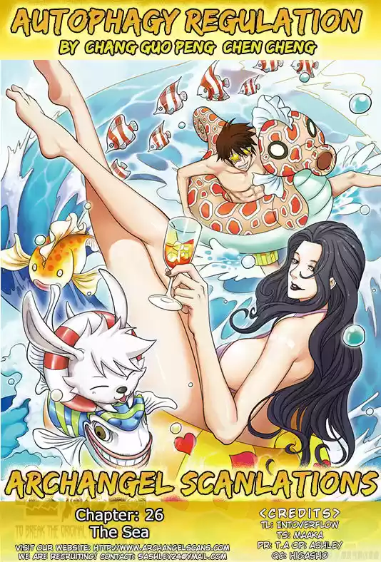 Autophagy Regulation 26