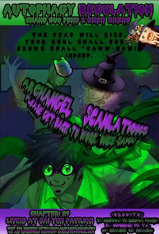 Autophagy Regulation 29