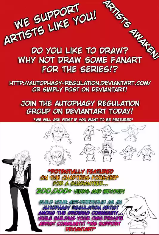 Autophagy Regulation 31