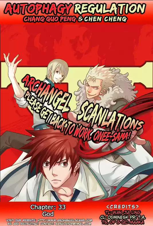 Autophagy Regulation 33