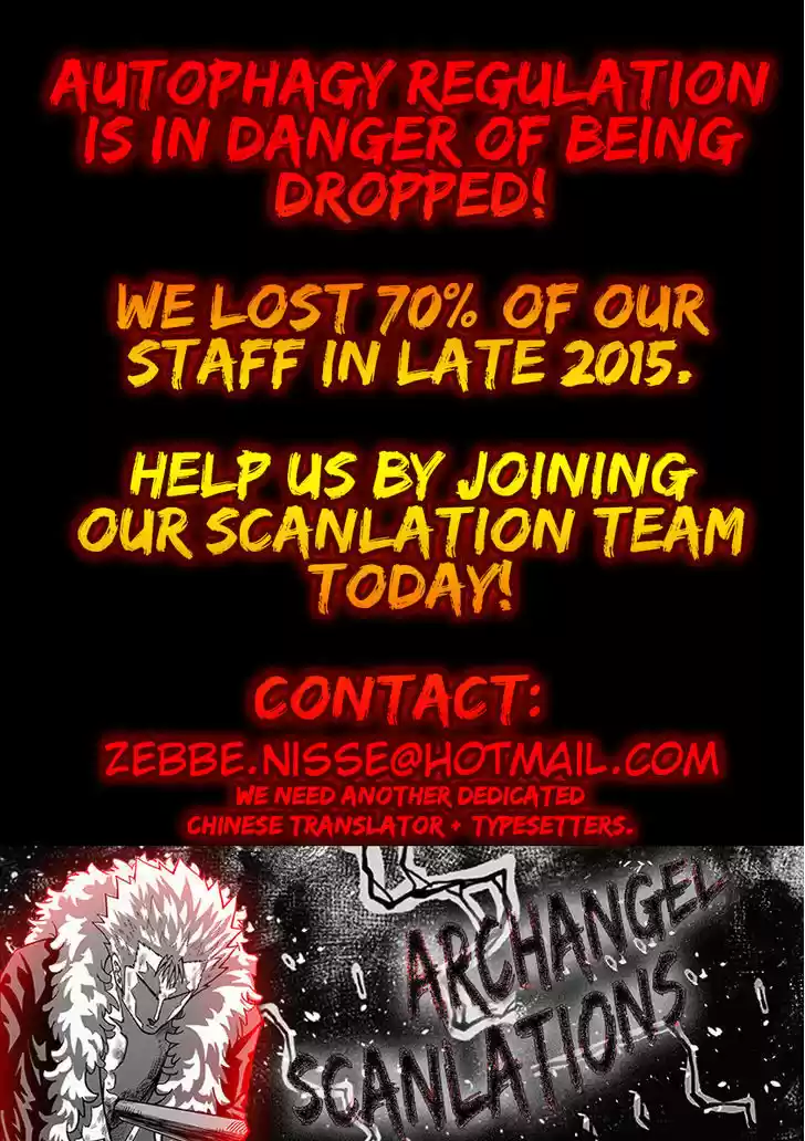 Autophagy Regulation 34