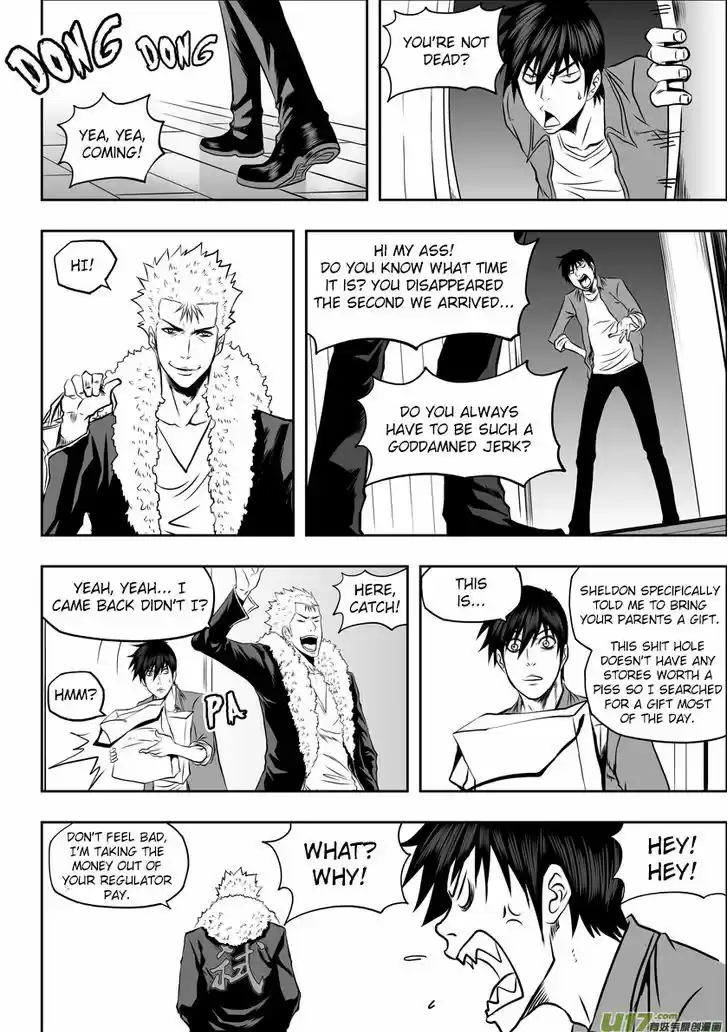 Autophagy Regulation 37