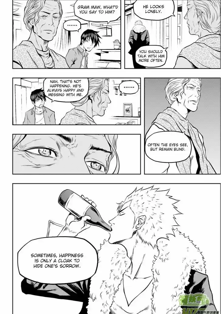 Autophagy Regulation 37