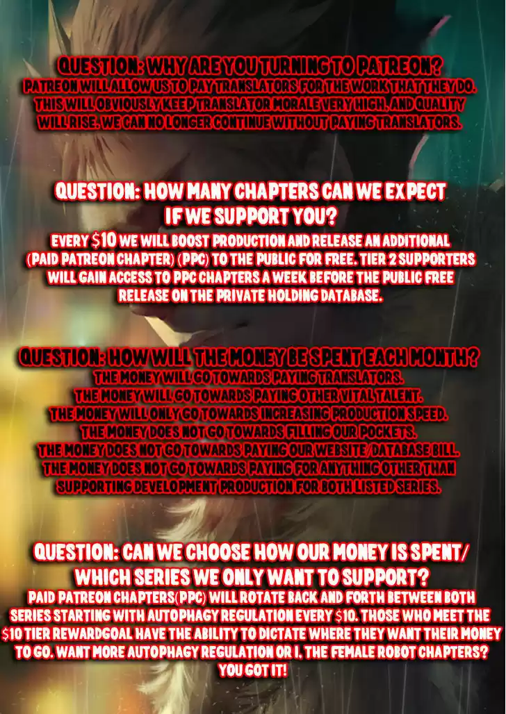 Autophagy Regulation 39