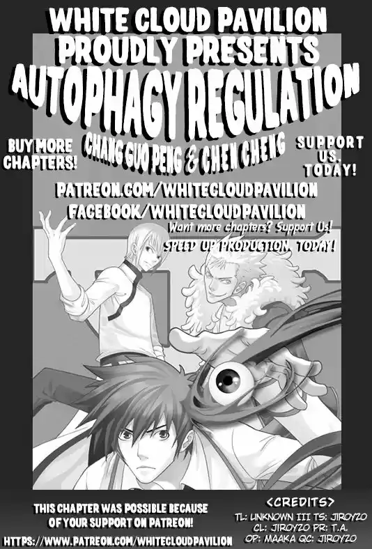 Autophagy Regulation 39