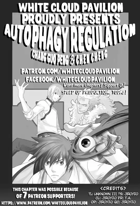 Autophagy Regulation 43