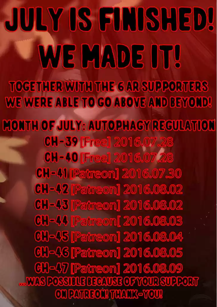 Autophagy Regulation 47