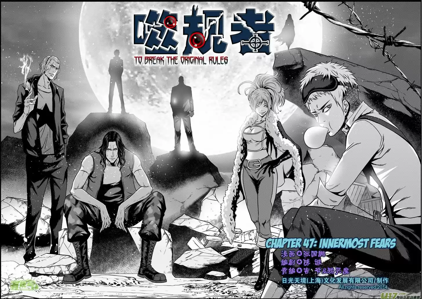 Autophagy Regulation 47