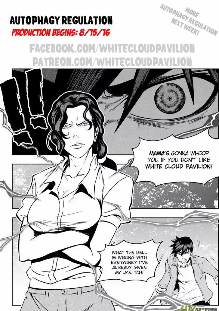 Autophagy Regulation 47