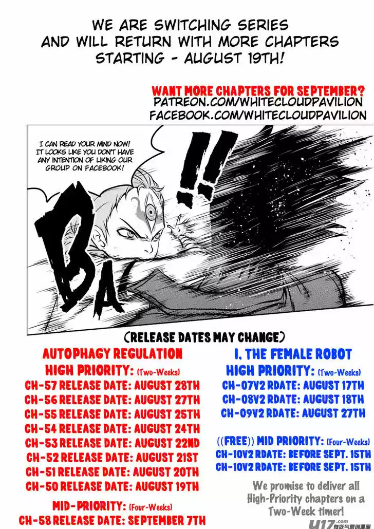 Autophagy Regulation 49