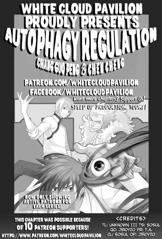 Autophagy Regulation 50