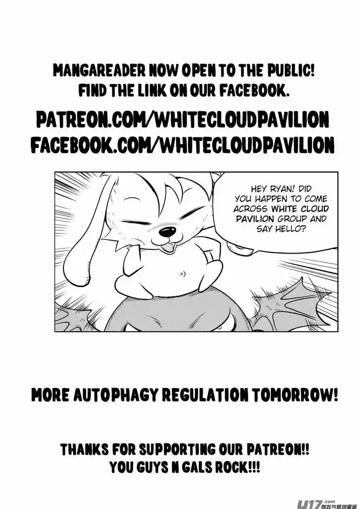 Autophagy Regulation 50