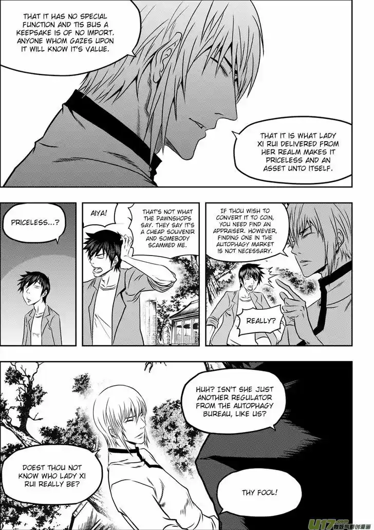 Autophagy Regulation 57