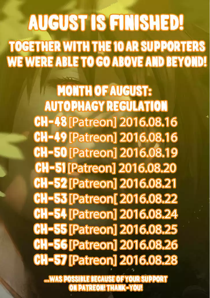 Autophagy Regulation 57