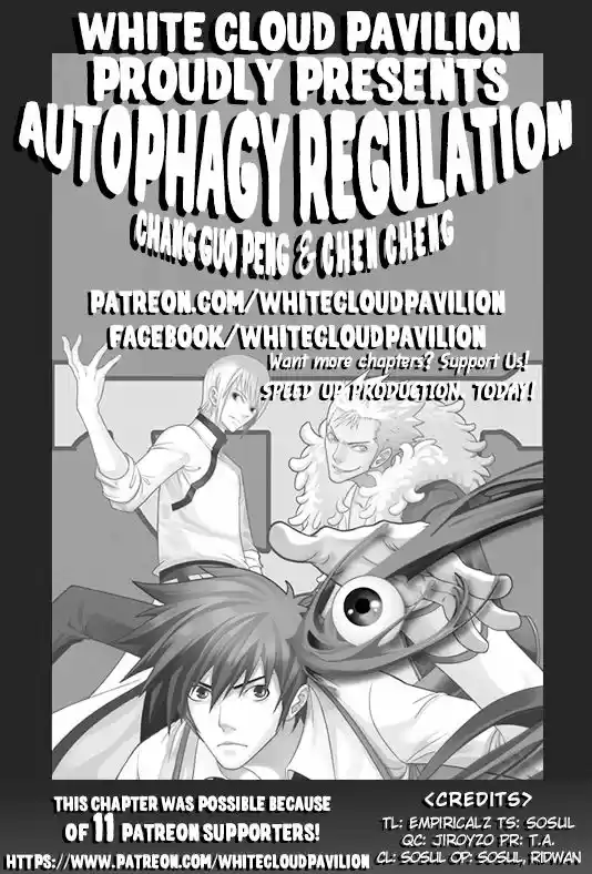 Autophagy Regulation 60