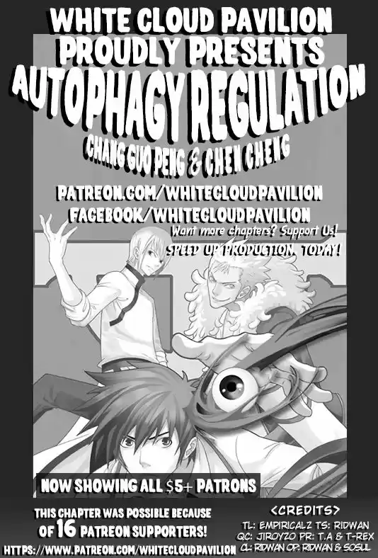 Autophagy Regulation 61