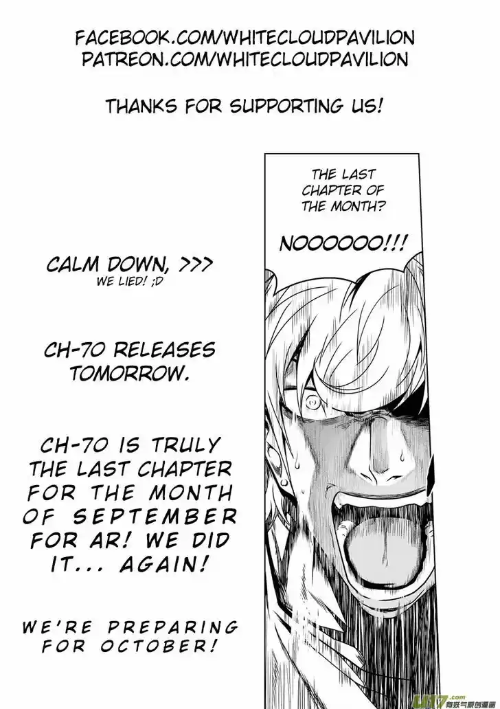 Autophagy Regulation 69