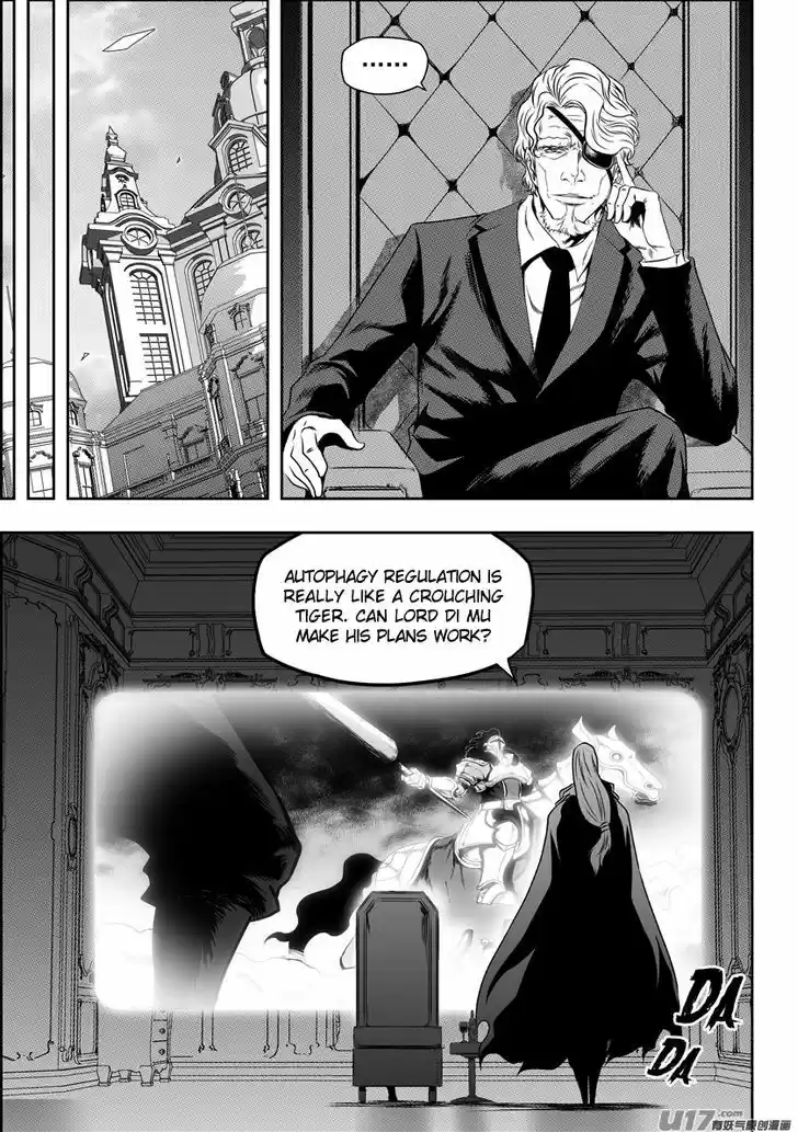 Autophagy Regulation 73