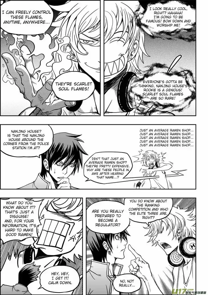 Autophagy Regulation 9