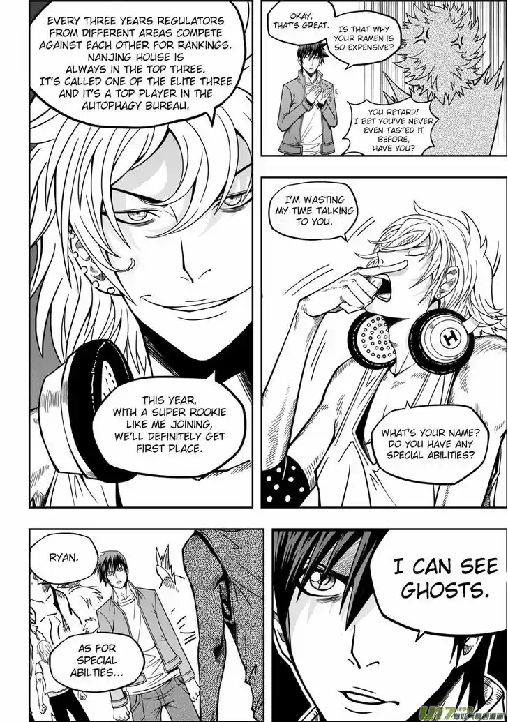 Autophagy Regulation 9