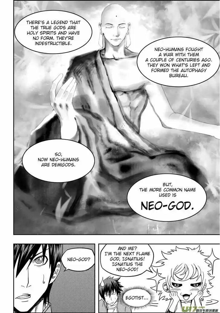 Autophagy Regulation 9