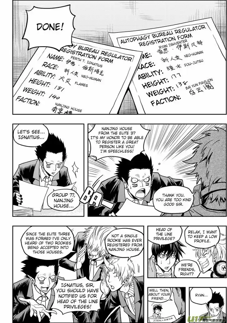 Autophagy Regulation 9