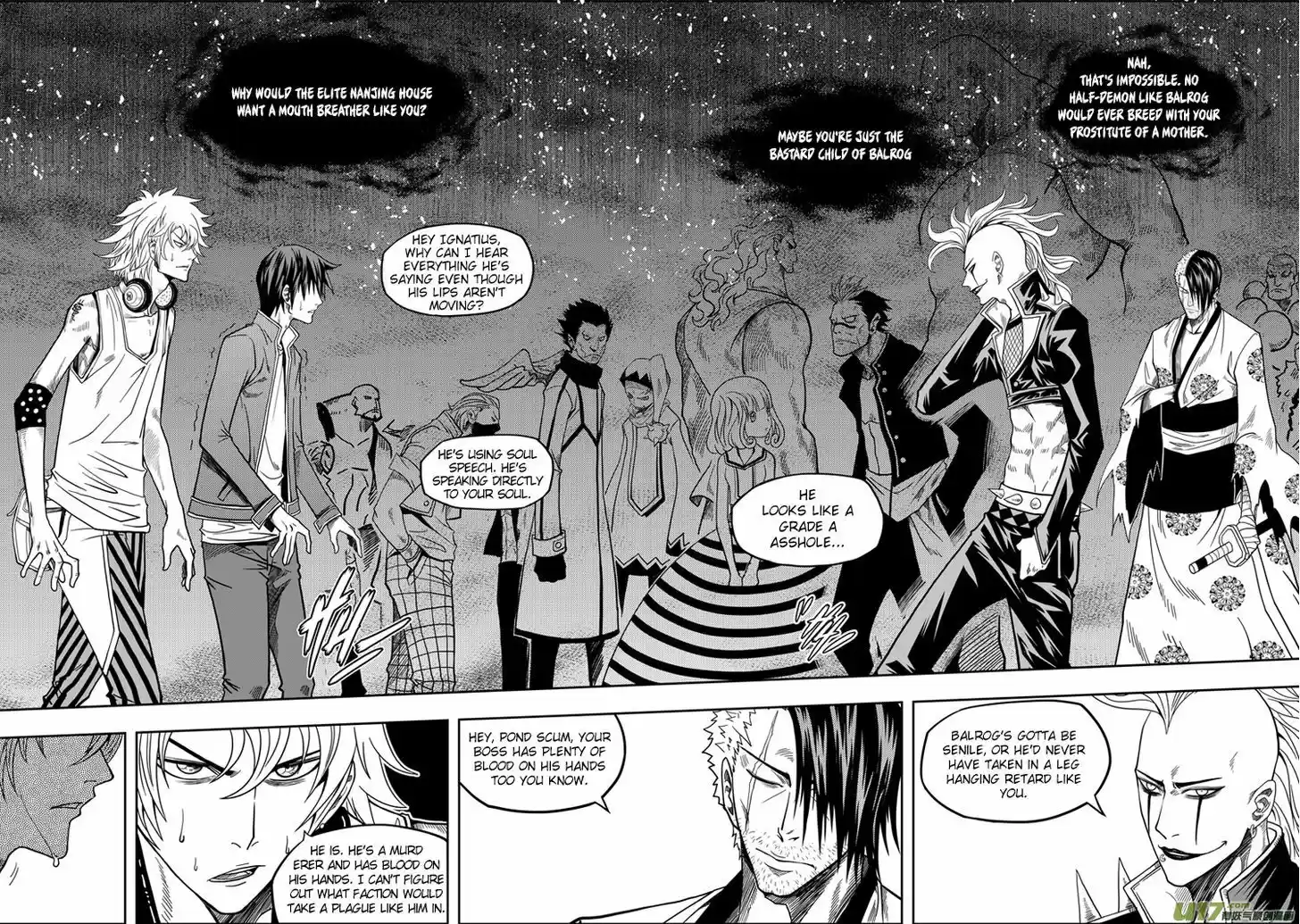 Autophagy Regulation 9