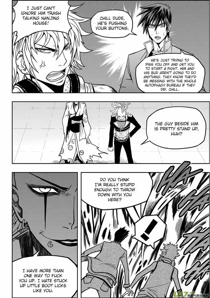 Autophagy Regulation 9