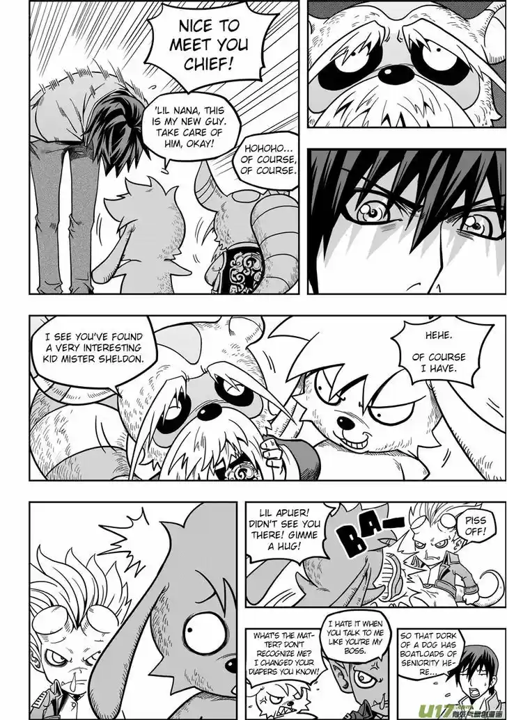 Autophagy Regulation 9