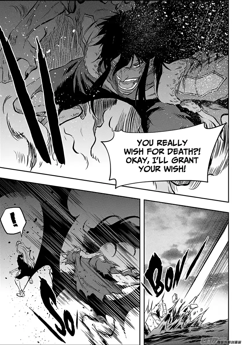 Autophagy Regulation Ch. 192 Patti's Shadow