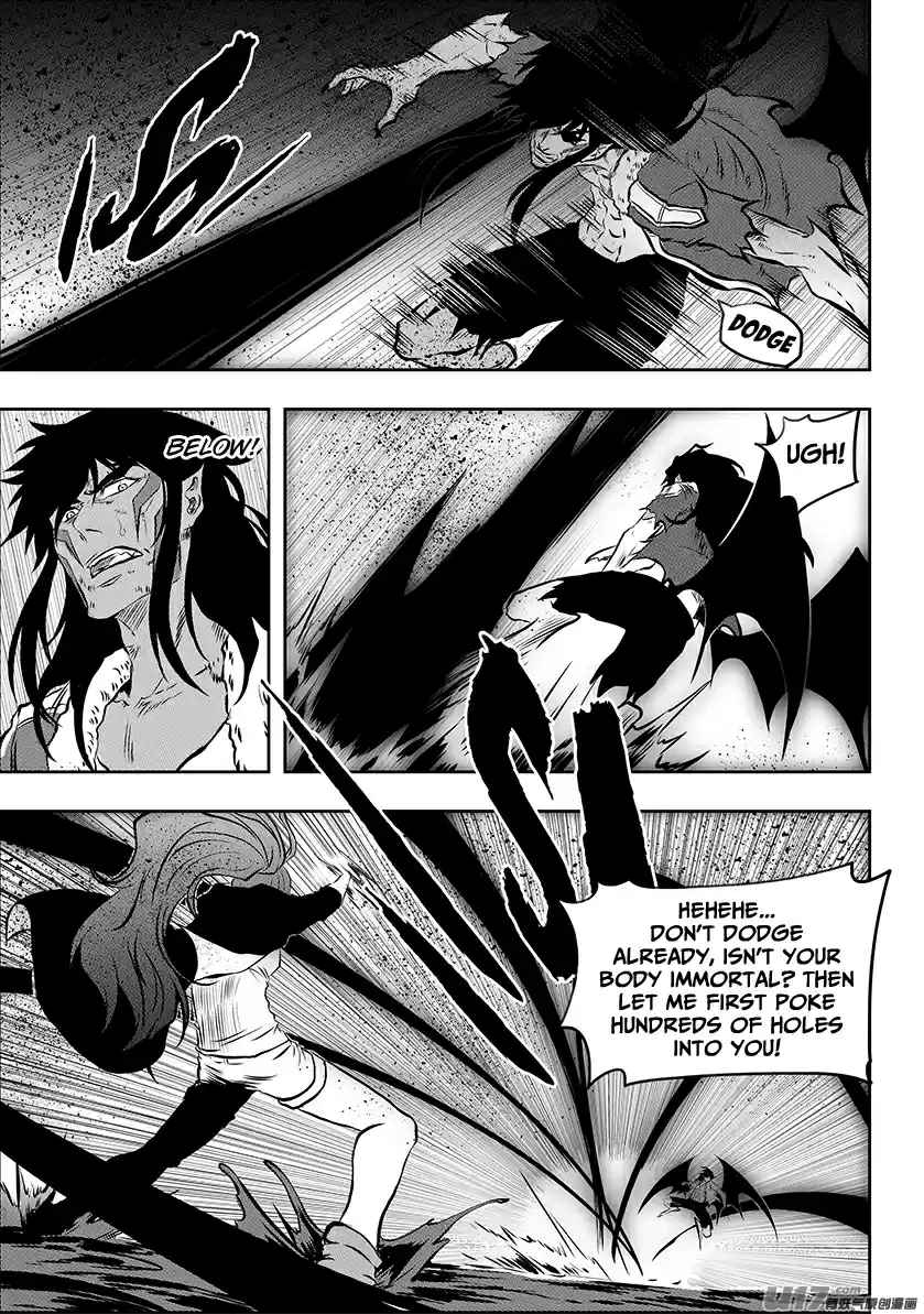 Autophagy Regulation Ch. 192 Patti's Shadow