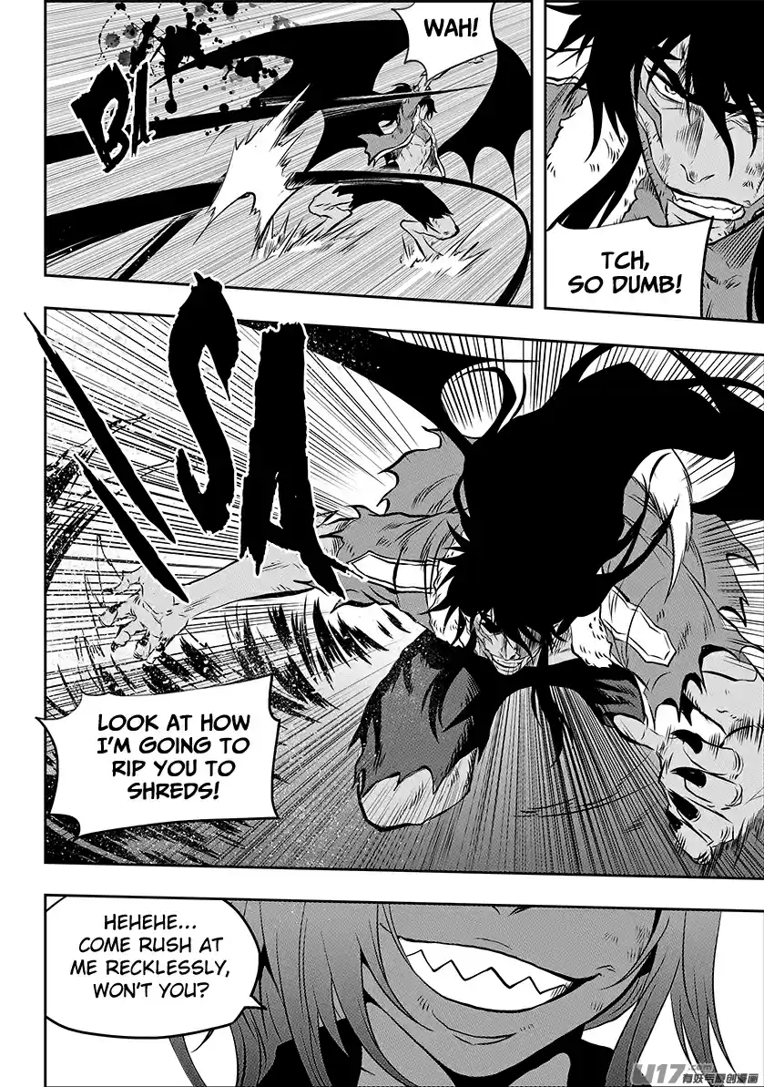 Autophagy Regulation Ch. 192 Patti's Shadow