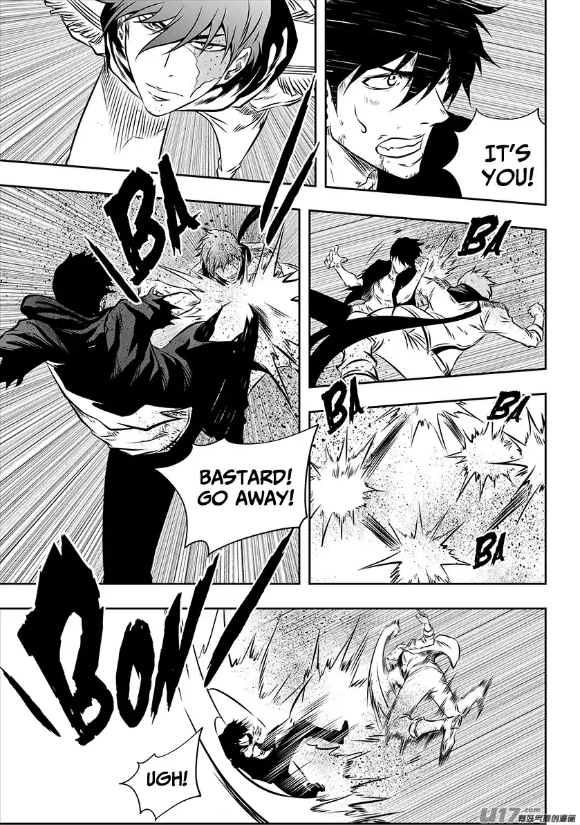 Autophagy Regulation Ch. 194 The First Hurdle to Cross