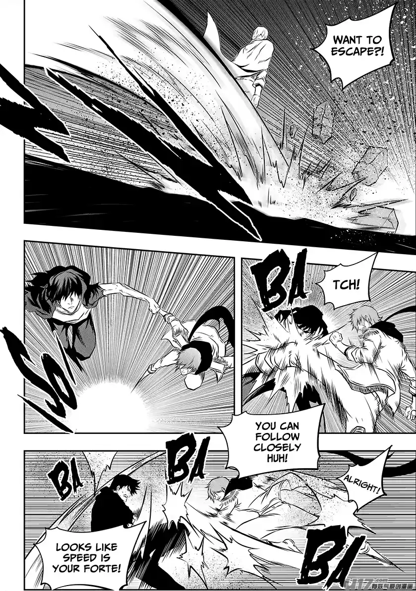 Autophagy Regulation Ch. 194 The First Hurdle to Cross