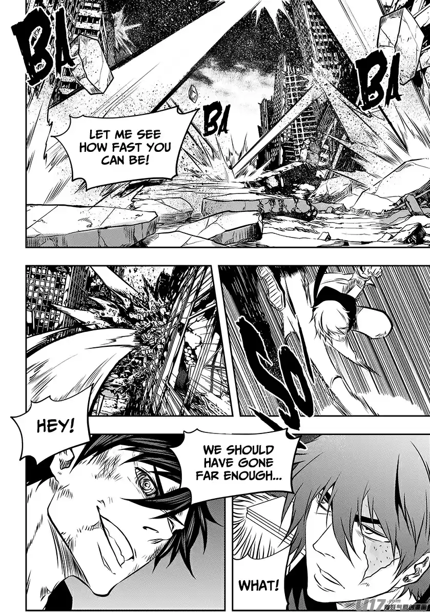 Autophagy Regulation Ch. 194 The First Hurdle to Cross