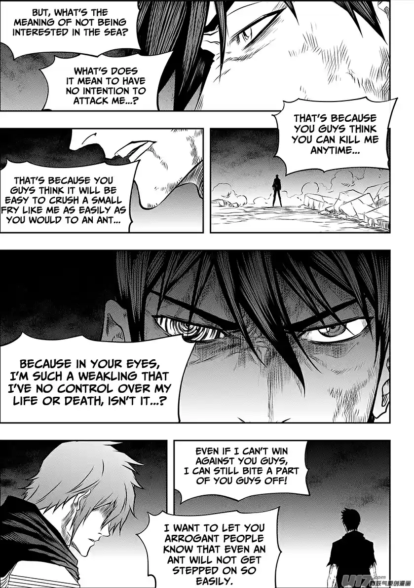 Autophagy Regulation Ch. 194 The First Hurdle to Cross