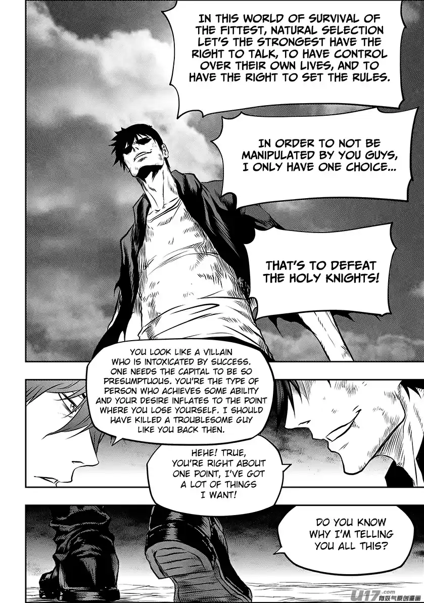 Autophagy Regulation Ch. 194 The First Hurdle to Cross