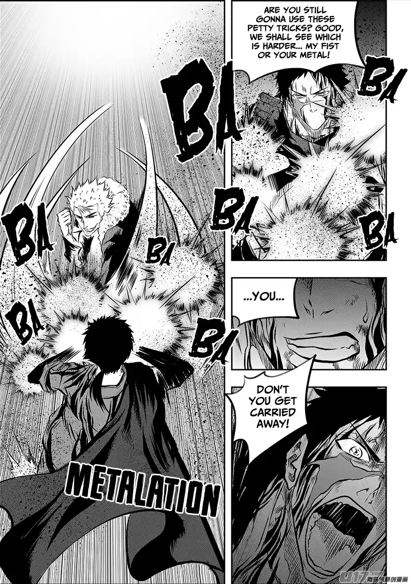 Autophagy Regulation Ch. 196