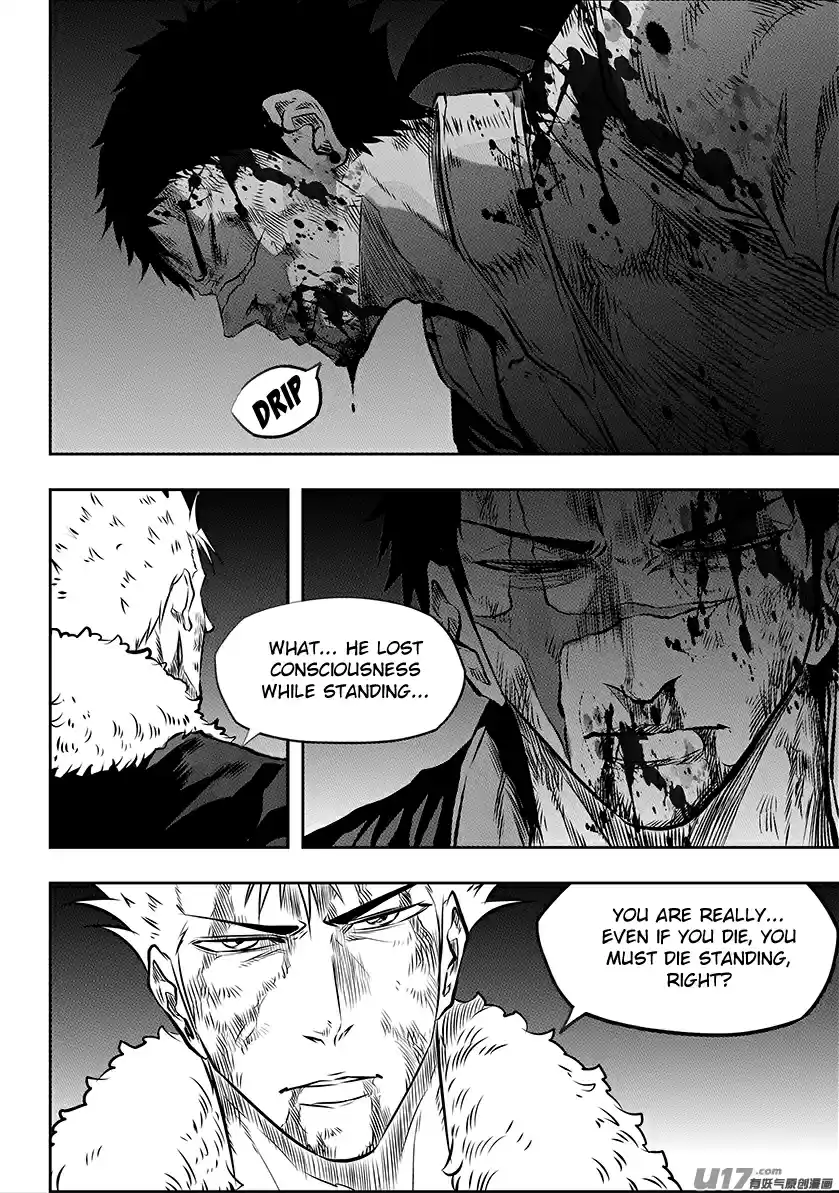 Autophagy Regulation Ch. 197 In That Case, I Won't be Polite